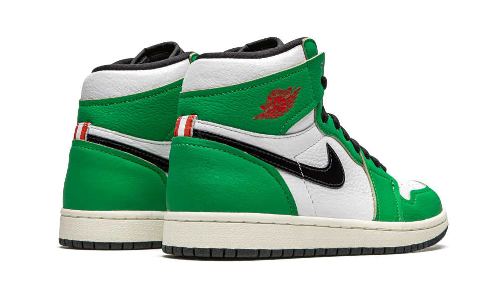 Jordan 1 Retro High Lucky Green (Women's) (DB4612-300) | SneakerClassics