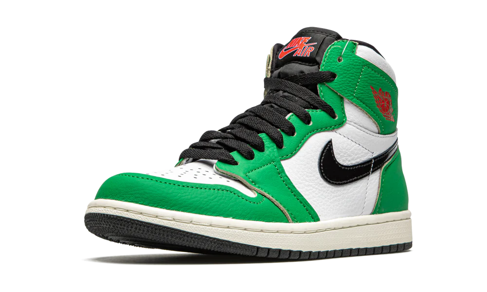 Jordan 1 Retro High Lucky Green (Women's) (DB4612-300) | SneakerClassics