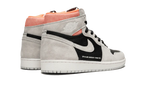 Jordan 1 Retro High Neutral Grey Hyper Crimson (555088-018) | SneakerClassics
