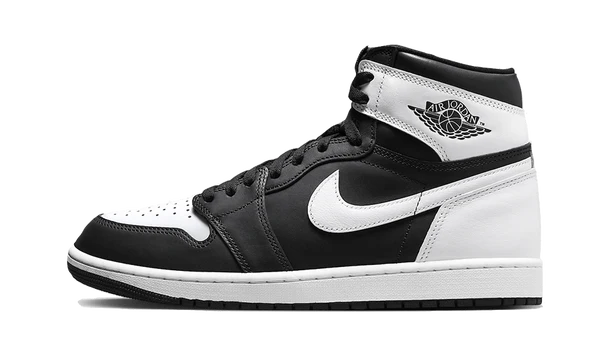 Jordan 1 Retro High OG Black White