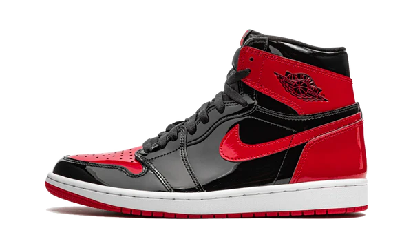 Jordan 1 Retro High OG Patent Bred