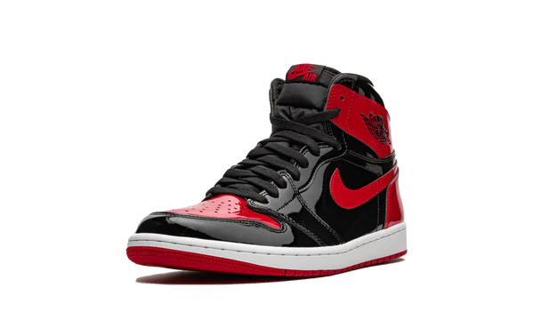 Jordan 1 Retro High OG Patent Bred (555088-063) | SneakerClassics