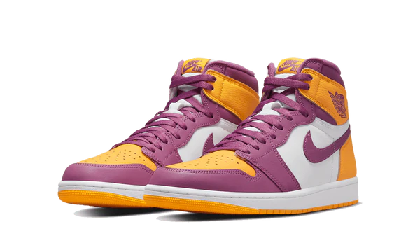 Jordan 1 Retro High OG Brotherhood (555088-706) | SneakerClassics