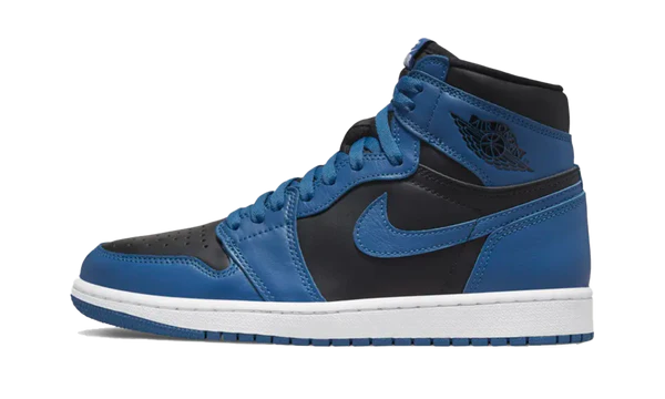 Jordan 1 Retro High OG Dark Marina Blue (555088-404) | SneakerClassics