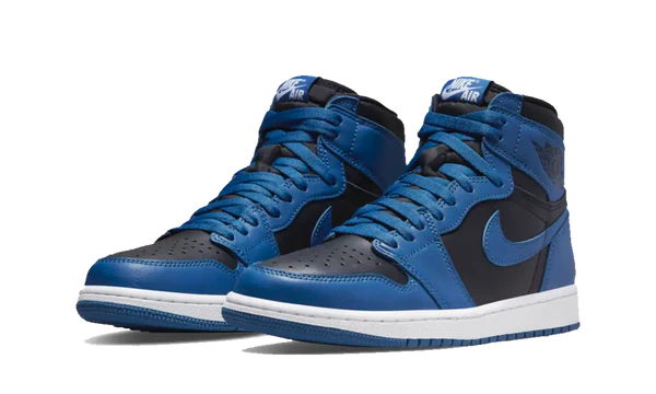 Jordan 1 Retro High OG Dark Marina Blue (555088-404) | SneakerClassics