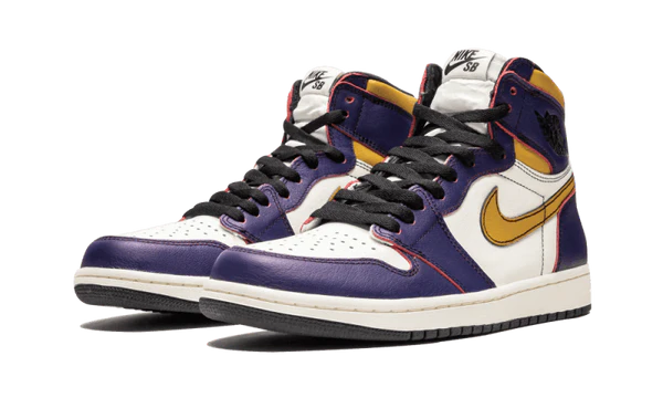 Jordan 1 Retro High OG Defiant SB LA to Chicago (CD6578-507) | SneakerClassics