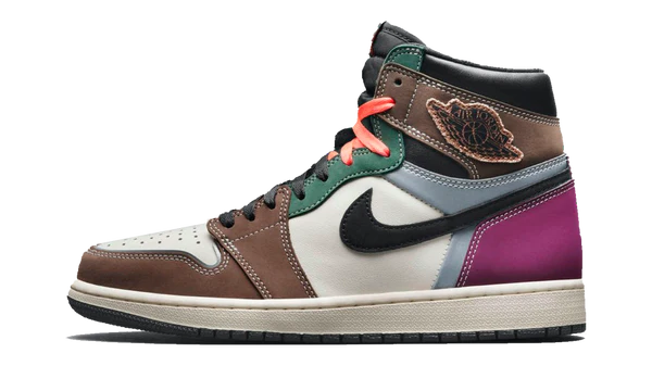 Jordan 1 Retro High OG Hand Crafted (DH3097-001) | SneakerClassics
