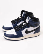 Jordan 1 Retro High OG Midnight Navy (DZ5485-401) | SneakerClassics