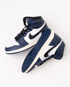 Jordan 1 Retro High OG Midnight Navy (DZ5485-401) | SneakerClassics