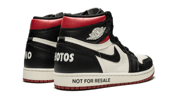 Jordan 1 Retro High Not for Resale Varsity Red (861428-106) | SneakerClassics
