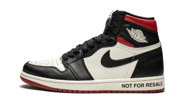 Jordan 1 Retro High Not for Resale Varsity Red (861428-106) | SneakerClassics