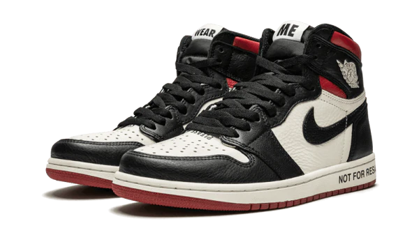 Jordan 1 Retro High Not for Resale Varsity Red (861428-106) | SneakerClassics