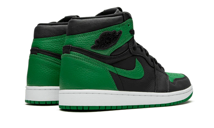 Jordan 1 Retro High Pine Green Black (555088-030) | SneakerClassics