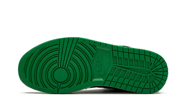 Jordan 1 Retro High Pine Green Black (555088-030) | SneakerClassics