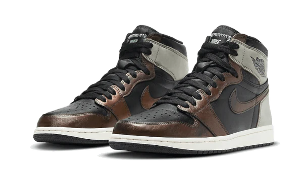 Jordan 1 Retro High Light Army Rust Shadow Patina (555088-033) | SneakerClassics