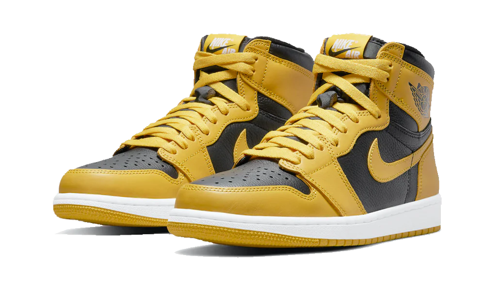 Jordan 1 Retro High Pollen (555088-701) | SneakerClassics