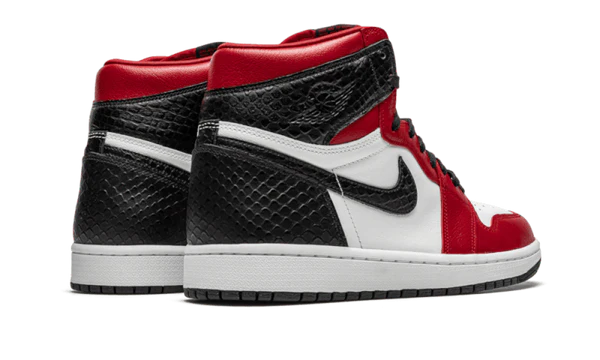 Jordan 1 Retro High Satin Snake Chicago (Women's) (CD0461-601) | SneakerClassics
