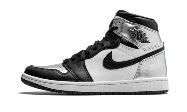 Jordan 1 Retro High Silver Toe (Women's) (CD0461-001) | SneakerClassics