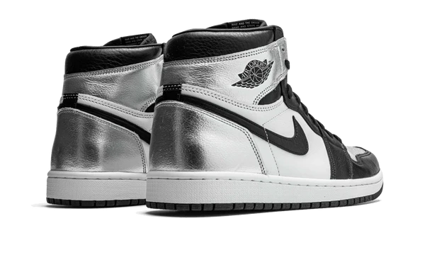 Jordan 1 Retro High Silver Toe (Women's) (CD0461-001) | SneakerClassics