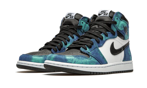 Jordan 1 Retro High Tie Dye (Women's) (CD0461-100) | SneakerClassics