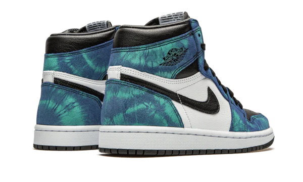 Jordan 1 Retro High Tie Dye (Women's) (CD0461-100) | SneakerClassics