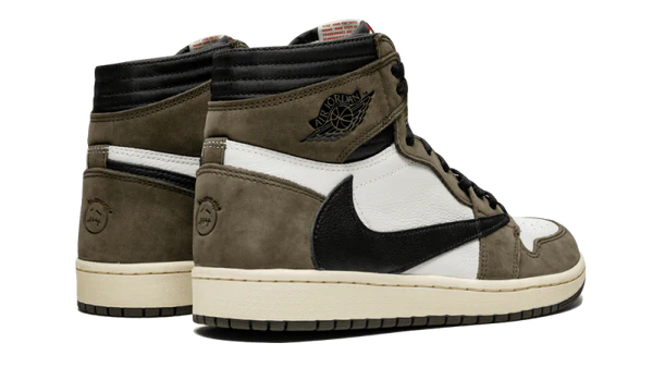 Jordan 1 Retro High OG SP Travis Scott Mocha (CD4487-100) | SneakerClassics