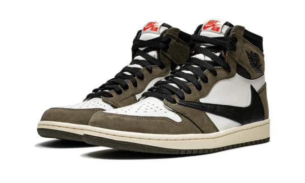 Jordan 1 Retro High OG SP Travis Scott Mocha (CD4487-100) | SneakerClassics