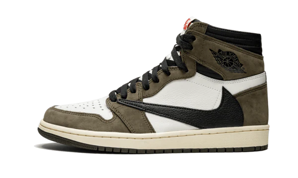 Jordan 1 Retro High OG SP Travis Scott Mocha