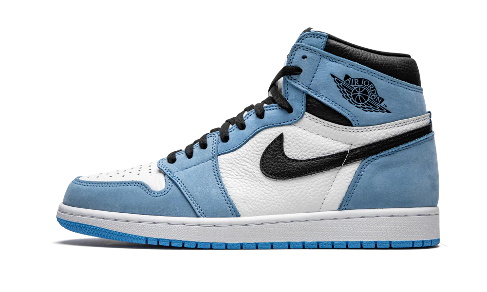 Jordan 1 Retro High OG University Blue (555088-134) | SneakerClassics
