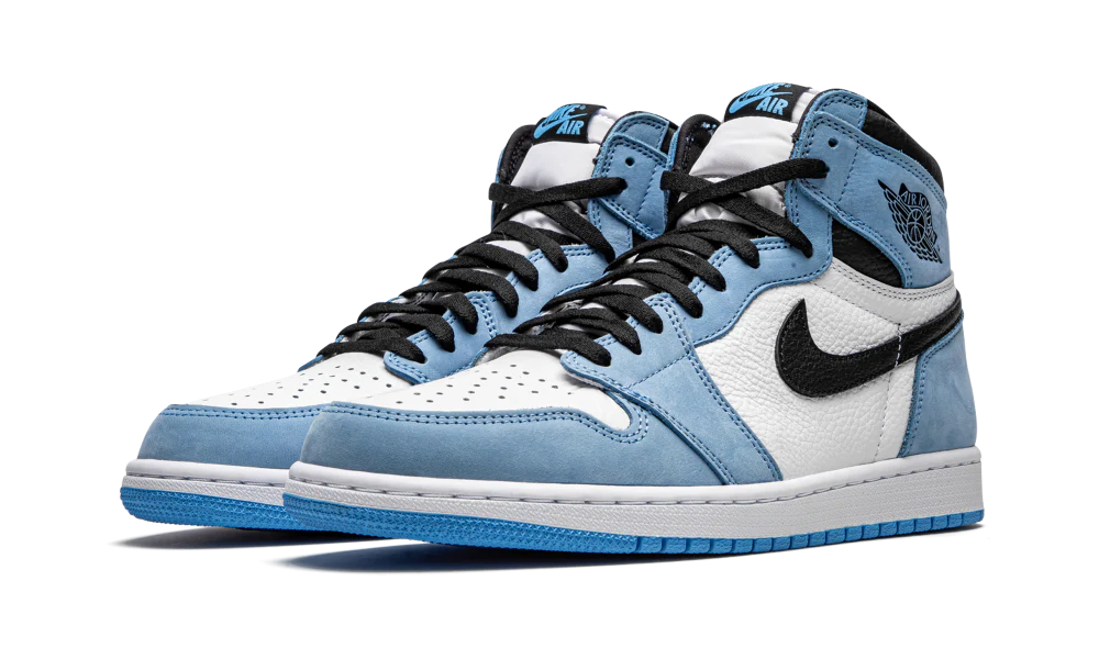 Jordan 1 Retro High OG University Blue (555088-134) | SneakerClassics