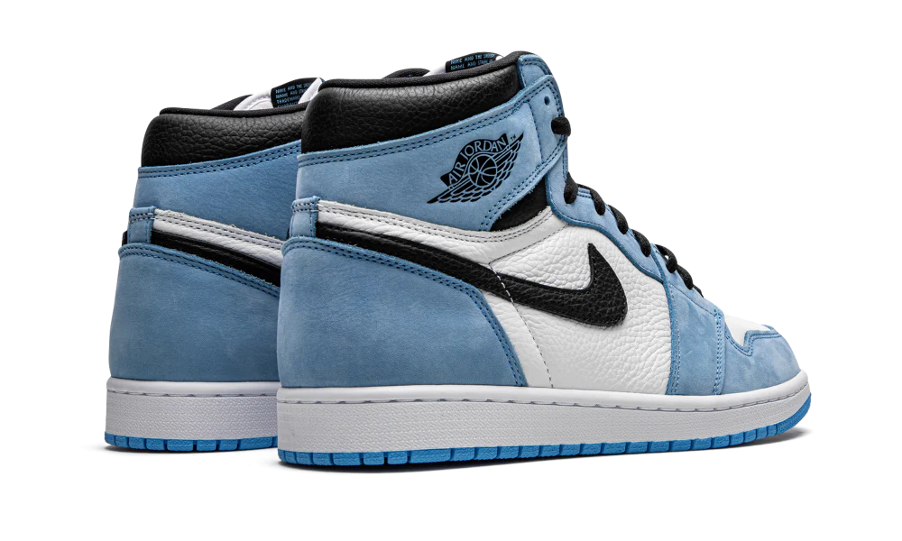 Jordan 1 Retro High OG University Blue (555088-134) | SneakerClassics
