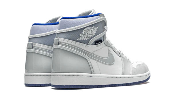 Jordan 1 Retro High Zoom White Racer Blue (CK6637-104) | SneakerClassics