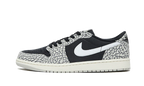 Jordan 1 Retro Low OG Black Cement (CZ0790-001) | SneakerClassics