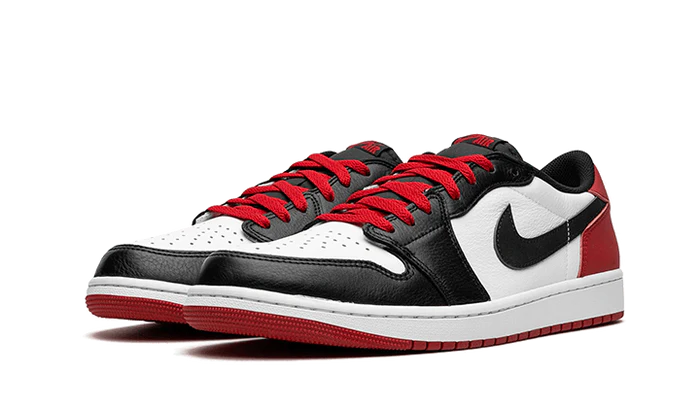 Jordan 1 Retro Low OG Black Toe (2023) (CZ0790-106) | SneakerClassics