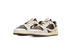 Jordan 1 Retro Low OG SP Travis Scott Reverse Mocha (PS) (DO5442-162) | SneakerClassics