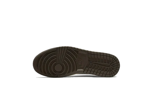 Jordan 1 Retro Low OG SP Travis Scott Reverse Mocha (PS) (DO5442-162) | SneakerClassics