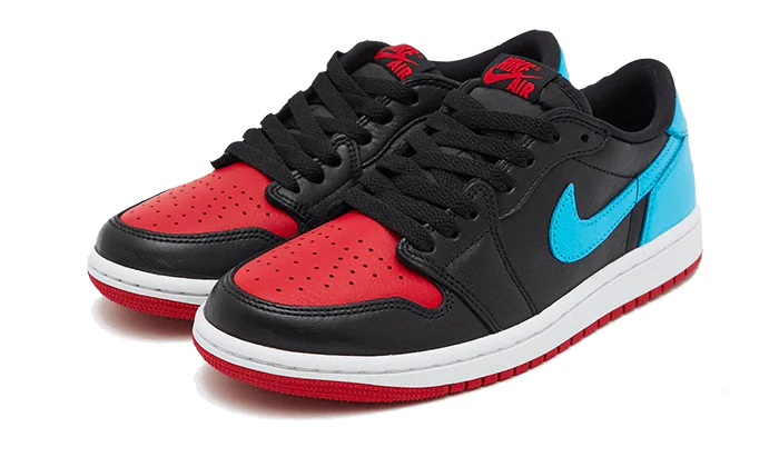 Jordan 1 Retro Low OG NC to Chi (Women's) (CZ0775-046) | SneakerClassics