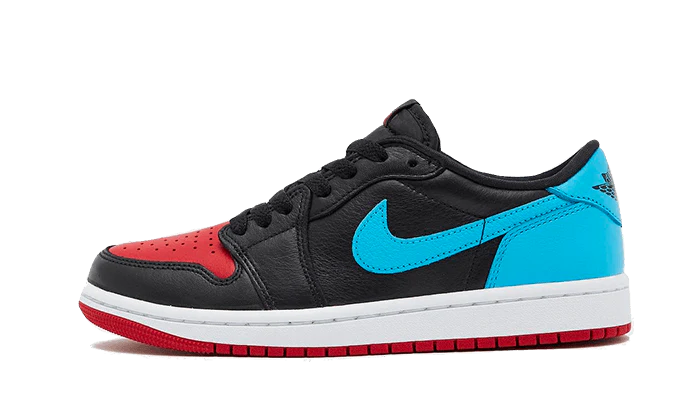 Jordan 1 Retro Low OG NC to Chi (Women's) (CZ0775-046) | SneakerClassics