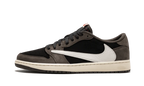 Jordan 1 Retro Low OG SP Travis Scott Mocha (CQ4277-001) | SneakerClassics