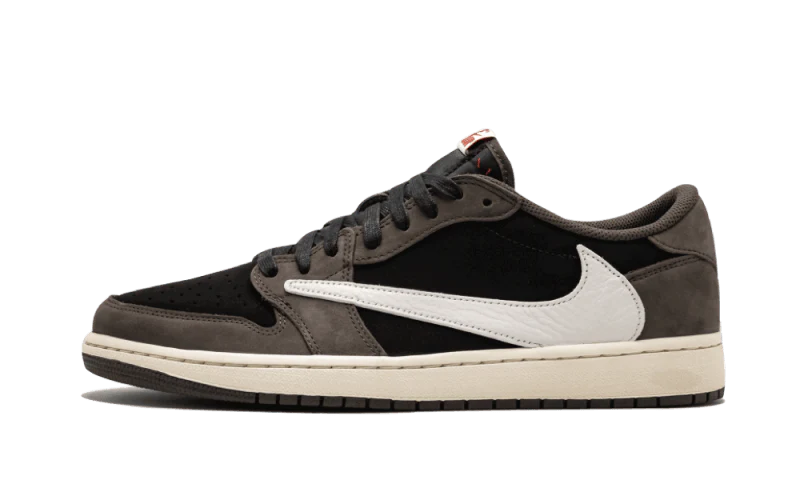 Jordan 1 Retro Low OG SP Travis Scott Mocha