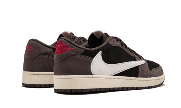 Jordan 1 Retro Low OG SP Travis Scott Mocha (CQ4277-001) | SneakerClassics