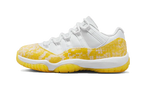 Jordan 11 Retro Low Yellow Snakeskin (Women's) (AH7860-107) | SneakerClassics