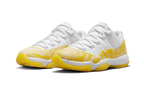 Jordan 11 Retro Low Yellow Snakeskin (Women's) (AH7860-107) | SneakerClassics
