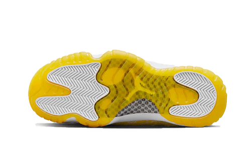 Jordan 11 Retro Low Yellow Snakeskin (Women's) (AH7860-107) | SneakerClassics