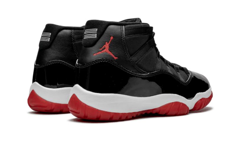 Jordan 11 Retro Playoffs Bred (2019) (378037-061) | SneakerClassics