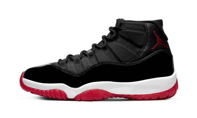 Jordan 11 Retro Playoffs Bred (2019) (378037-061) | SneakerClassics