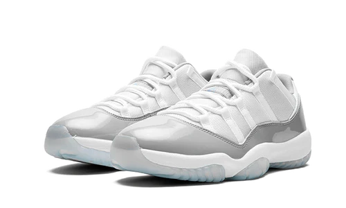 Jordan 11 Retro Low Cement Grey (AV2187-140) | SneakerClassics