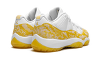 Jordan 11 Retro Low Yellow Snakeskin (Women's) (AH7860-107) | SneakerClassics