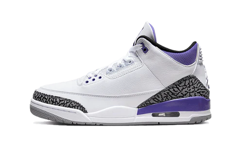 Jordan 3 Retro Dark Iris (CT8532-105) | SneakerClassics