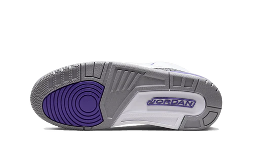 Jordan 3 Retro Dark Iris (CT8532-105) | SneakerClassics